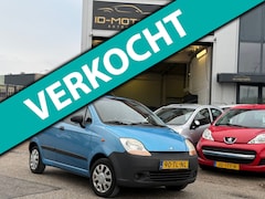 Chevrolet Matiz - 0.8 Ace rijdt goed nieuwe apk nap