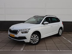 Skoda Kamiq - 1.0 TSI Business Edition Panoramadak Stoelverwarming Clima Virtual