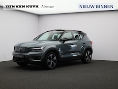 Volvo XC40 - Recharge P8 AWD R-Design / Pan/ dak / 360 camera / Harman Kardon / Stoel+stuurwielverwarmi