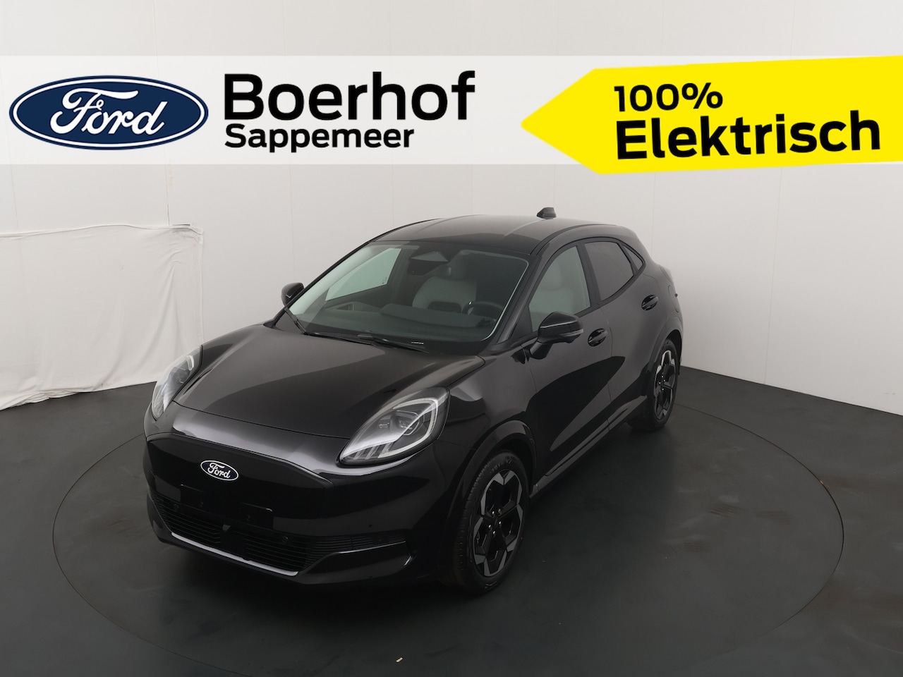 Ford Puma Gen-E - Premium 44 kWh | Winter Pack | Driver Assist | - AutoWereld.nl