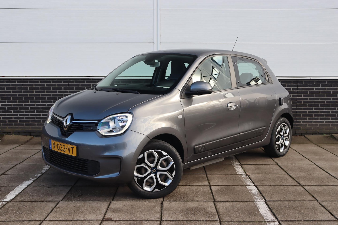 Renault Twingo Z.E. - R80 Collection R80 Collection - AutoWereld.nl