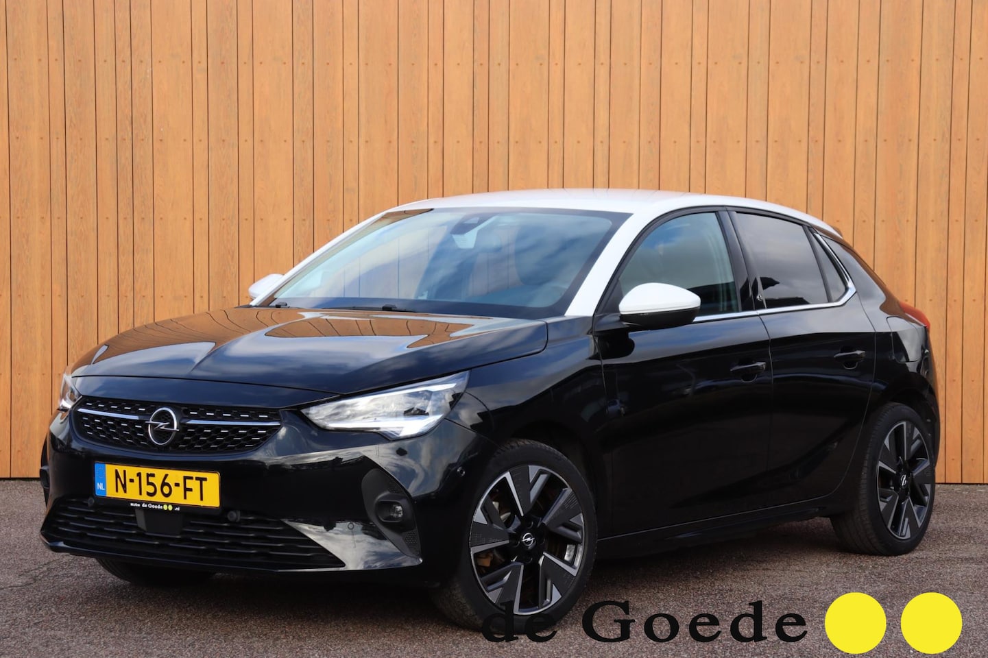 Opel Corsa-e - Elegance Launch 50 kWh org.NL leer+vw a.camera - AutoWereld.nl