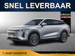 Omoda 9 - 9 SHS Premium 537pk /Snel leverbaar/€4000, - inruilvoordeel*/Adaptive cruise/Leder/Pano da