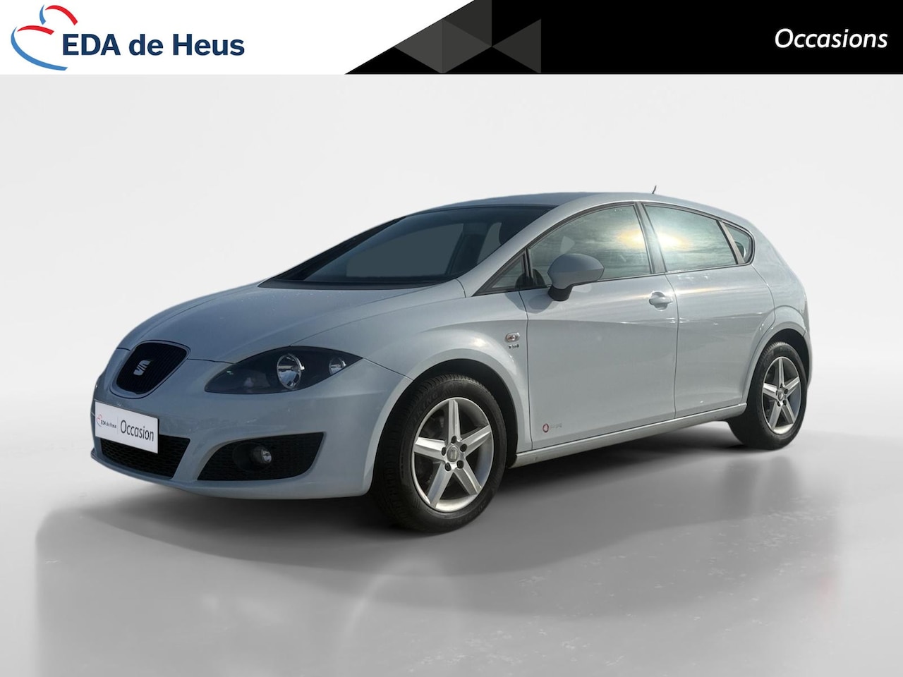 SEAT Leon - 1.4 TSI Reference | Cruise Control | Bluetooth | Climate Control | Stuurbediening | 111861 - AutoWereld.nl