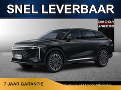 Omoda 9 - 9 SHS Premium 537pk /Snel leverbaar/€4000, - inruilvoordeel/Adaptive cruise/Leder/Pano dak