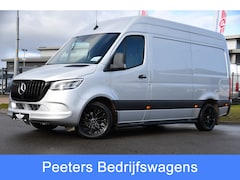 Mercedes-Benz Sprinter - 316 2.2 CDI L2H2 AMG Edition 360 Camera, Adaptieve Cruise, Carplay, LED, 3500kg Trekhaak,