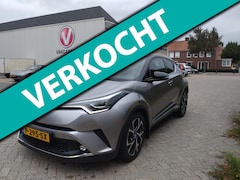 Toyota C-HR - 1.8 Hybrid Bi-Tone Plus