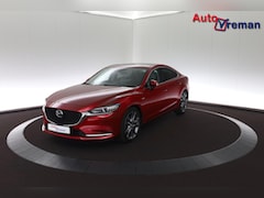 Mazda 6 - 6 2.0 SkyActiv-G 165 Luxury