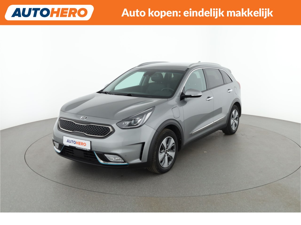 Kia Niro - 1.6 GDi PHEV DynamicLine |LD39254| - AutoWereld.nl