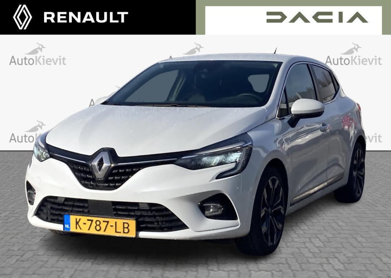 Renault Clio - 1.0 TCe 100 Intens - AutoWereld.nl