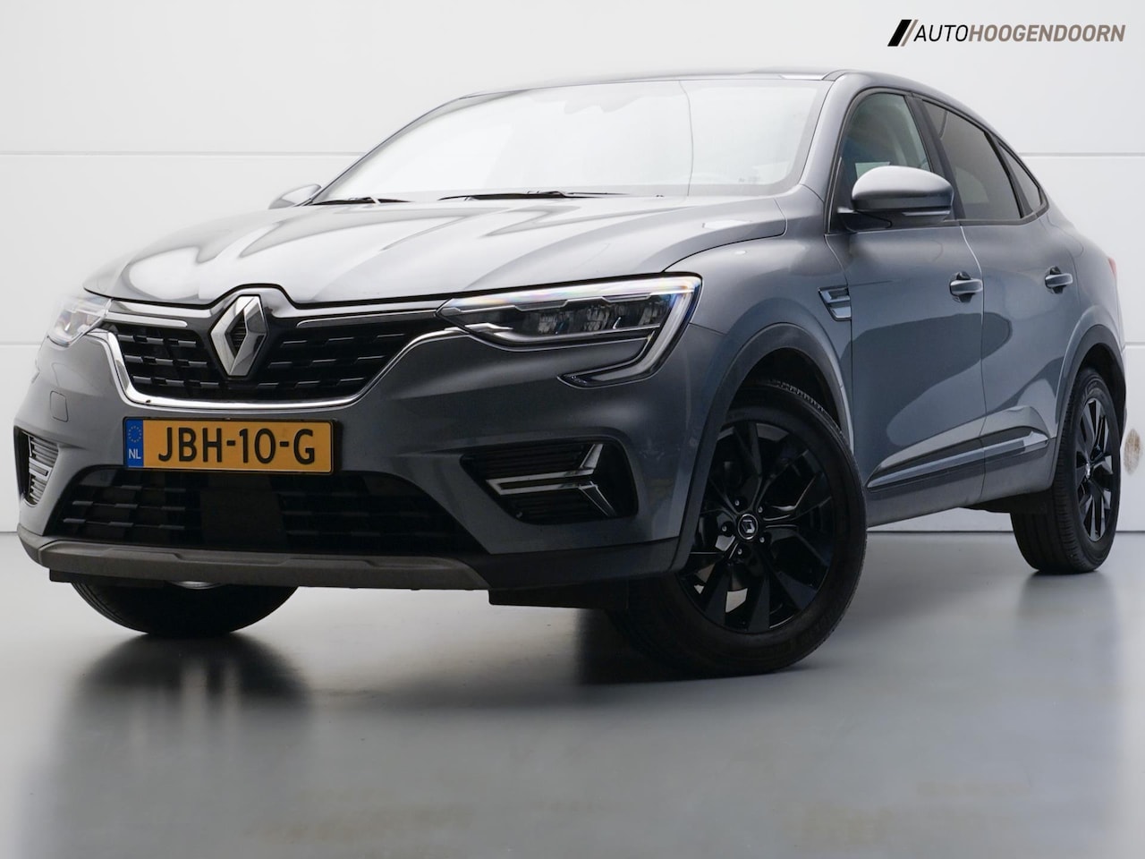 Renault Arkana - 1.6 E-Tech Hybrid 145 Sport (APPLE CARPLAY,LED,DODEHOEK,KEYLESS,COMFORT-STOELEN,CAMERA,PAR - AutoWereld.nl