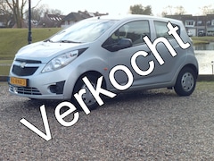 Chevrolet Spark - 1.0 16V LE * Heeft schade
