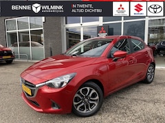 Mazda 2 - 2 1.5 Skyactiv-G TS | Trekhaak