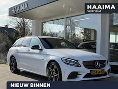 Mercedes-Benz C-klasse Estate - 300 e | Navi | Climate & Cruise Control | Stoelverwarming | PDC met Camera |