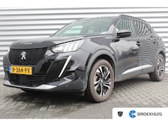 Peugeot e-2008 - 50KWH 136PK GT PACK AUTOMAAT / NAVI / LEDER / CLIMA / PDC / 17" LMV / CAMERA / / KEYLESS /