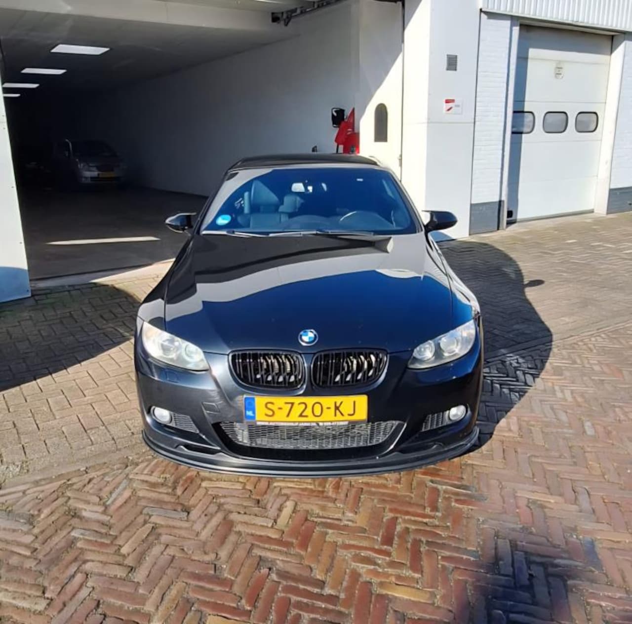 BMW 3-serie Cabrio - 320i origineel m pakket full options - AutoWereld.nl