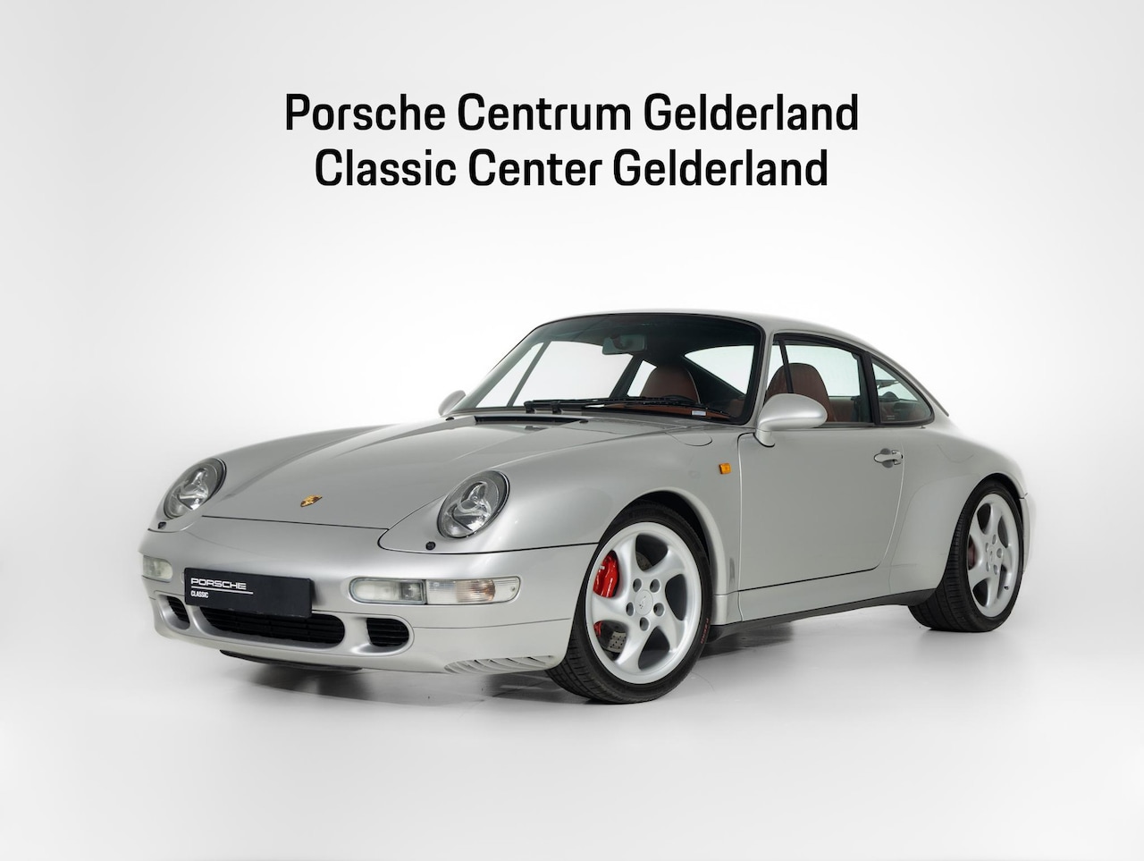 Porsche 911 - 993 Carrera 4S Coupé - AutoWereld.nl