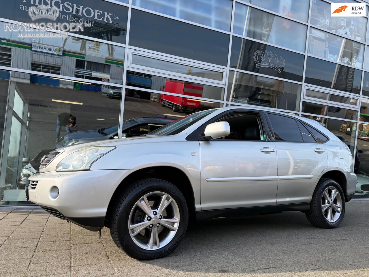 Lexus RX - 400h Executive 400h Executive - AutoWereld.nl