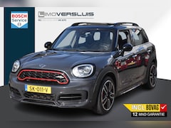 MINI Countryman - 2.0 John Cooper Works ALL4 Schuifdak | H&K | Navi | 100% Onderhouden | 12 mnd BOVAG garant