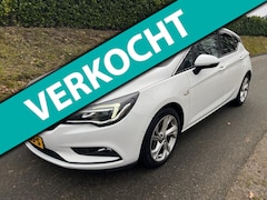 Opel Astra - 1.4 Innovation, 143.138 Km met NAP en onderhoudsboekjes, Navi, Tel, Camera, Cruisecontrol,