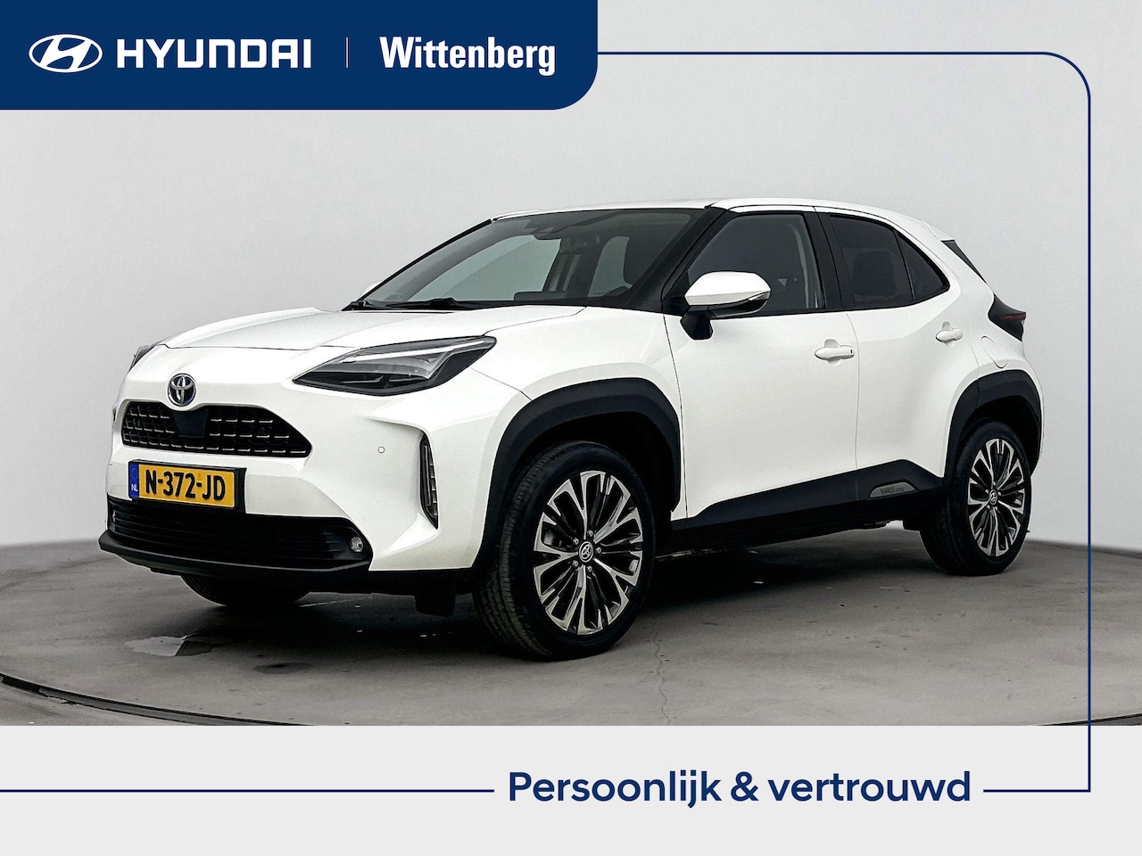 Toyota Yaris Cross - 1.5 Hybrid Executive | 1e Eig. | Unieke km-stand! | Navigatie | Stoelverwarming | Head-up - AutoWereld.nl
