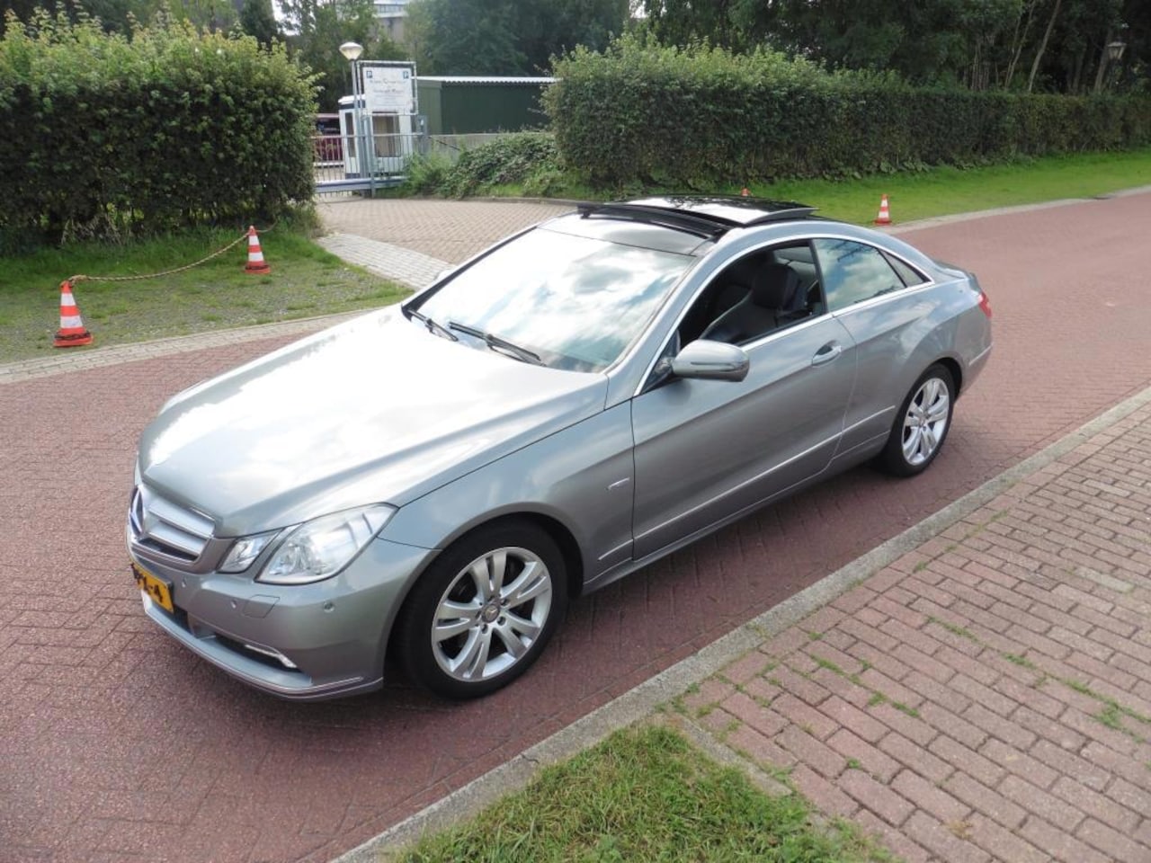 Mercedes-Benz E-klasse Coupé - 350 CGI Elegance 350 CGI Elegance - AutoWereld.nl