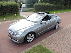 Mercedes-Benz E-klasse Coupé - 350 CGI Elegance