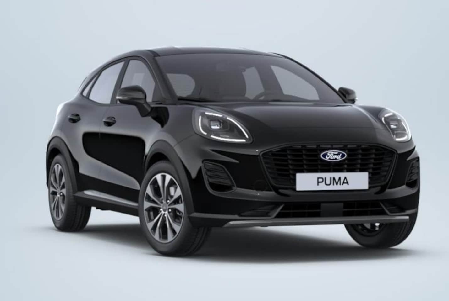 Ford Puma - 1.0 EcoBoost Hybrid Titanium 125pk | Winterpack | Elekt. Achterklep - AutoWereld.nl