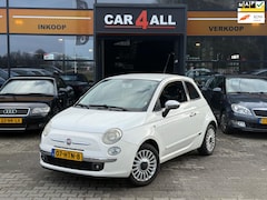 Fiat 500 - 1.2 Sport LMVELGEN/AIRCO/LEDER/NAP/CARPLAY/APK 28-10-2026