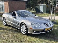 Mercedes-Benz SL-klasse Roadster - 500 sl aut