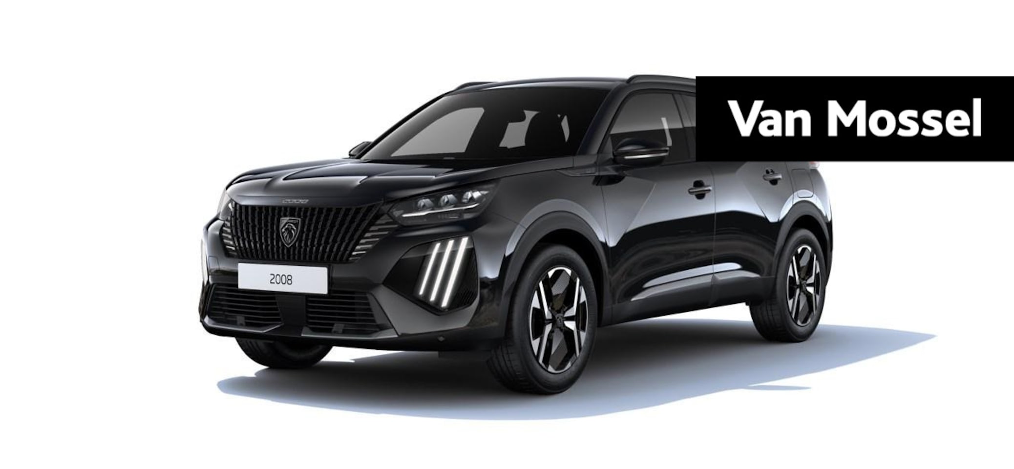 Peugeot 2008 - 1.2 Hybrid 145 GT | Navigatie | Dodehoek detectie | 360* Camera | Alcantara | Keuze uit me - AutoWereld.nl