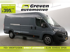 Fiat Ducato - 35H HD 2.2 MultiJet 180PK L4H2 | 3000kg Trekgew. | Trekh. | Airco | 3 Zits | Cruise | Carp