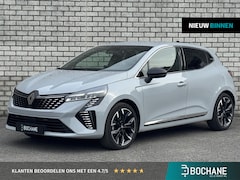 Renault Clio - 1.6 E-Tech Full Hybrid 145 Techno | Apple CarPlay / Android Auto | Achteruitrijcamera | Cl