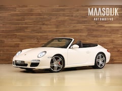 Porsche 911 Cabrio - 3.8 Carrera S