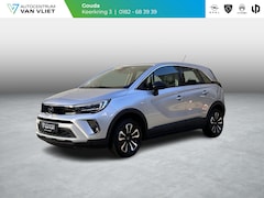 Opel Crossland - 1.2 Turbo Elegance Navigatie | Achteruitrijcamera | Android auto / Apple carplay