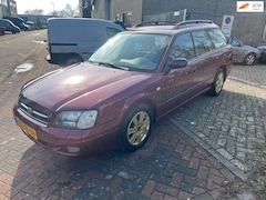 Subaru Legacy Touring Wagon - 2.0 GL AWD Airco 255 DKM NAP