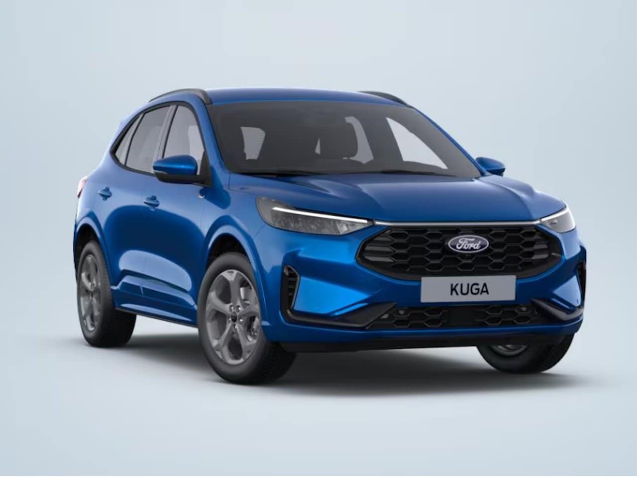 Ford Kuga - 2.5 PHEV Titanium 243pk | Elekt. Trekhaak | Winterpack | Drivers Assistance Pack - AutoWereld.nl
