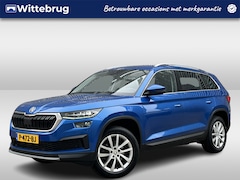 Skoda Kodiaq - 1.5 TSI Business Edition 7p. / Navigatie / App connect / Camera / Parkeersensoren V+A / Ha