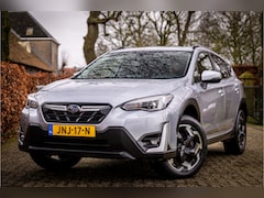 Subaru XV - 2.0i e-BOXER Premium Schuifdak Leder ACC