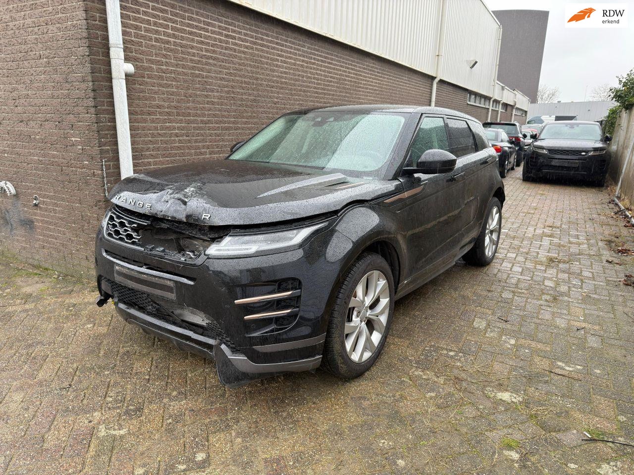 Land Rover Range Rover Evoque - P250 AWD R-Dynamic HSE - AutoWereld.nl