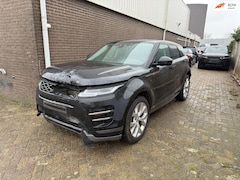 Land Rover Range Rover Evoque - P250 AWD R-Dynamic HSE