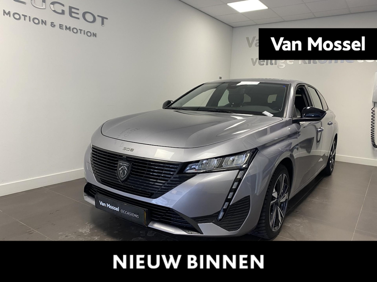 Peugeot 308 SW - 1.6 Plug-in Hybrid 180 Active Pack Business - AutoWereld.nl