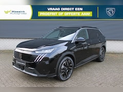 Peugeot 5008 - 1.2 Hybrid 136pk Allure I 360 Camera I 7-Persoons I Climate Control I Cruise Control I Nav