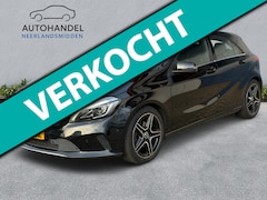 Mercedes-Benz A-klasse - 180 Business Solution AMG velgen stoelverwarming