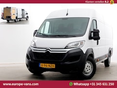 Citroën Jumper - 2.2 BlueHDi 165pk L4H2 Airco/Navi/Camera 06-2024