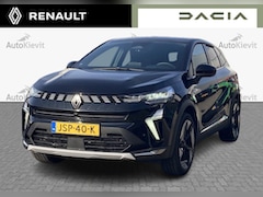 Renault Symbioz - 1.8 E-Tech full hybrid 160 techno - Demo