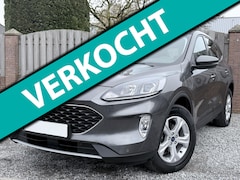 Ford Kuga - 2.5 PHEV TITANIUM INKLAPBARE TREKHAAK STOEL VERWARMING ECC NAVI