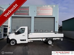 Renault Master - Openlaadbak Pick up T35 2.3 DCI 165 PK Dubbellucht