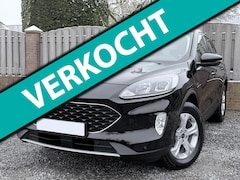 Ford Kuga - 2.5 PHEV Titanium X STOELVERWARMING ECC NAVI