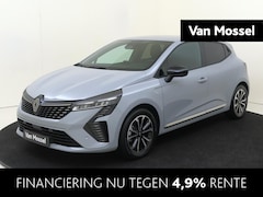 Renault Clio - 1.6 E-Tech Full Hybrid 145 techno AUTOMAAT | Navigatie | Parkeersensoren | 360 Camera |